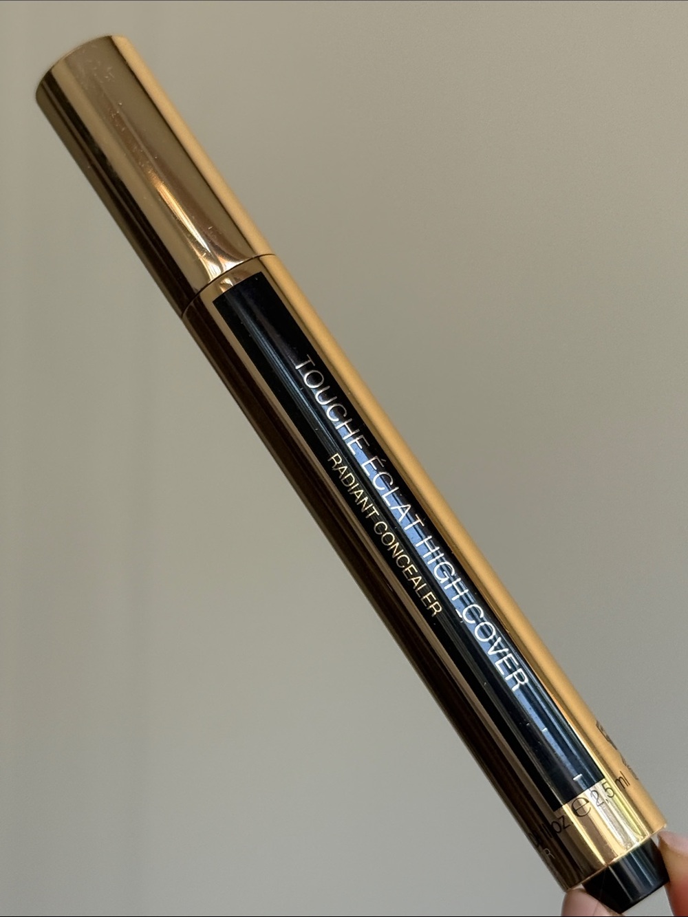 YSL Touche Eclat High Cover "4"